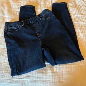 Good American Pull on Skinny Jeans